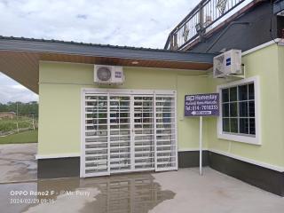 SP 3 Homestay Kuranji Kota Marudu Sabah Malaysia - Kampong Sorosob - 9