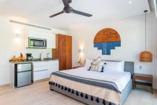 Central Park Lagunas - Luxury Modern Condo with Kitchen - Tulum - 9