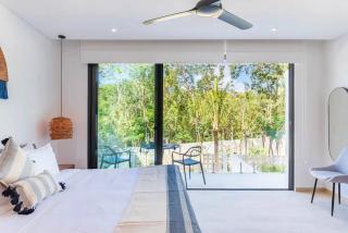 Central Park Lagunas - Luxury Modern Condo with Kitchen - Tulum - 5