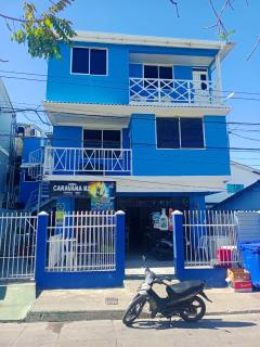 Casa Turistica Dónde MATHY'S #1 Barrio Sarie Bay - San Andrés - 7