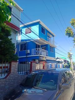 Casa Turistica Dónde MATHY'S #1 Barrio Sarie Bay - San Andrés - 8