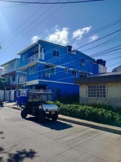 Casa Turistica Dónde MATHY'S #1 Barrio Sarie Bay - San Andrés - 9