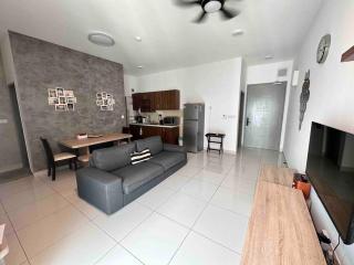 TR Residence 3 Bed 2 bath Apartment at Titiwangsa, KL - Kuala Lumpur - 0