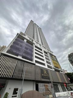 TR Residence 3 Bed 2 bath Apartment at Titiwangsa, KL - Kuala Lumpur - 9