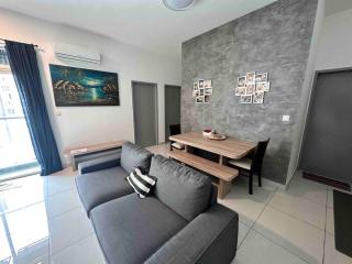 TR Residence 3 Bed 2 bath Apartment at Titiwangsa, KL - Kuala Lumpur - 8