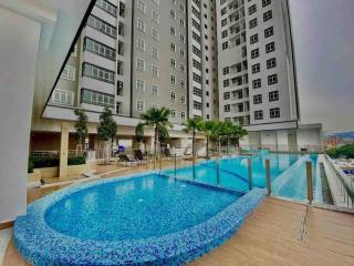 TR Residence 3 Bed 2 bath Apartment at Titiwangsa, KL - Kuala Lumpur - 4