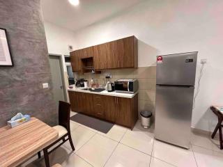 TR Residence 3 Bed 2 bath Apartment at Titiwangsa, KL - Kuala Lumpur - 3