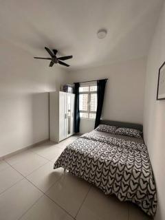 TR Residence 3 Bed 2 bath Apartment at Titiwangsa, KL - Kuala Lumpur - 2