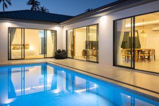 Modern 3 Bedroom Villa! KBR16 - Koh Samui - 7