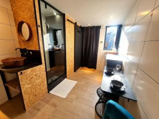 Studio indépendant avec jardin privatif - 7