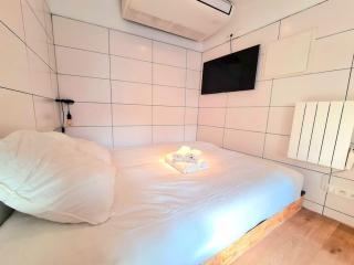 Studio indépendant avec jardin privatif - 3