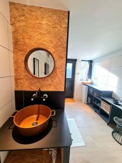 Studio indépendant avec jardin privatif - 1