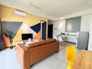 Cozy Minimalist Suite at Urban Suites Georgetown by SuperStay - Jelutong - 5