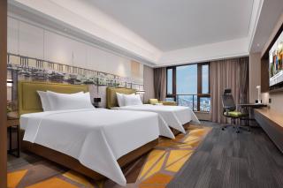Hampton by Hilton Guangzhou Luoxi - Canton - 7