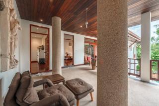 Luxurious 5-Bedroom , 24 hour security , jacuzzi ! V45 - Ban Bang Khu - 7