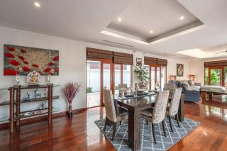Luxurious 5-Bedroom , 24 hour security , jacuzzi ! V45 - Ban Bang Khu - 1
