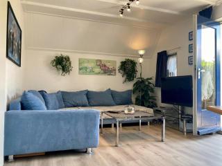 4 pers. Holiday Home Petra with solarium - Anjum - 5