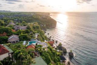 Villa Nirvana Biru Bingin Beach - Uluwatu - 0