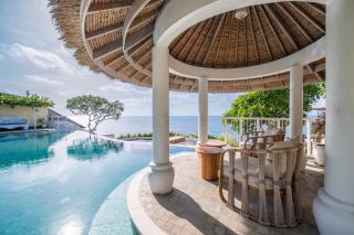 Villa Nirvana Biru Bingin Beach - Uluwatu - 2