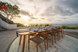 Villa Nirvana Biru Bingin Beach - 1