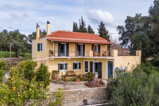 Ilios Country house - Arillas - 8