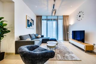 Panoramic canal views from brand new 3BD apartment - 7