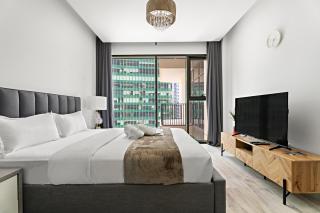 StoneTree - Modern Studio - Special Offer! - Dubai - 6