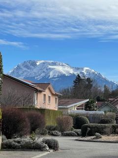 GRENOBLE SUD VARCES Suite privatisée au pied des Montagnes - Varces - 0