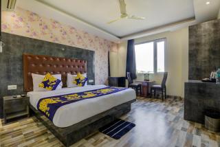 SMART PLAZA HOTEL-At Airport - Neu-Delhi - 6