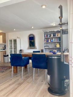 Chalet Valentina directly on the Lauwersmeer - Anjum - 6