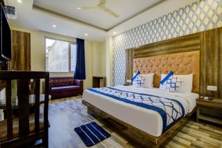 SMART PLAZA HOTEL-At Airport - Neu-Delhi - 5