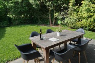 Olivia 6pers House with a private garden close to the National Park Lauwersmeer - 9