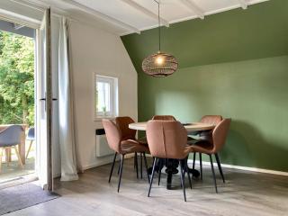 Olivia 6pers House with a private garden close to the National Park Lauwersmeer - Anjum - 7