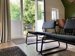 Olivia 6pers House with a private garden close to the National Park Lauwersmeer - Anjum - 3