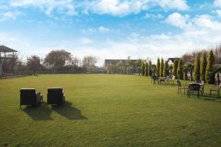 Falak Farms- Villa with Pool,Jacuzzi in Chandigarh - 8