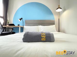 Balcony KLCC View Kampung Baru Luxurious - 6