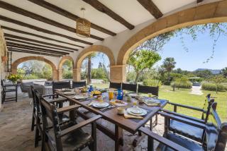 Villa Napolitano - Pollença - 3