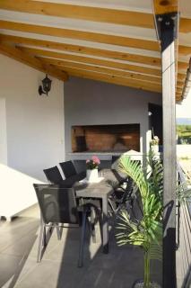 Blue Lagoon Villa with SeaView - Maslenica - 2