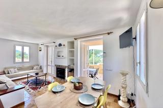 Villa with pool Calo den Real - 4