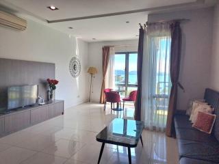 Sunrise Seaview Imago Loft D5 above Imago Shopping Mall - Kota Kinabalu - 4