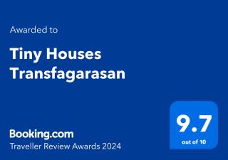 Tiny Houses Transfagarasan - Cîrţişoara - 9