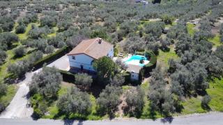 Casa Lo Pinto Private Pool Villa South of El Torcal -UNESCO- - La Joya - 8