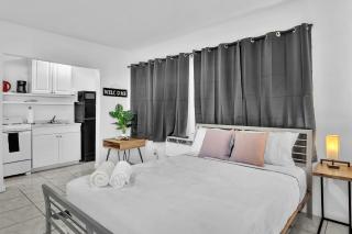 Executive Studio Suite Hollywood Beach Blvd - Hollywood - 0