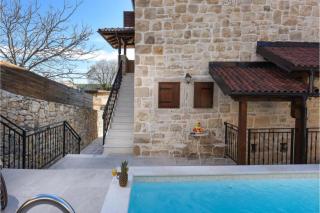 Stone Villa Aura with pool - Vrana - 3