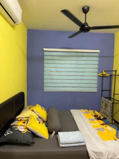 Triple H Minionstay - Kuala Terengganu - 4