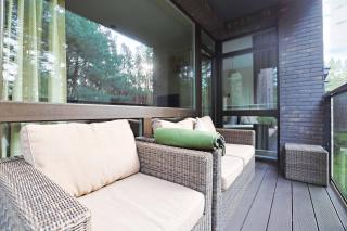 Pine Forest View Apt With Balcony, By Cohost - Palanga - 2