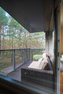 Pine Forest View Apt With Balcony, By Cohost - Palanga - 5