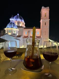 Magnifique Penthouse Vue mer et montagne - ALTEA - Bernia - 6