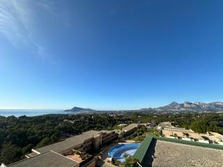 Magnifique Penthouse Vue mer et montagne - ALTEA - Bernia - 3
