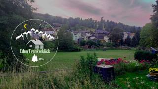 Ferienhaus Eden Frankenblick I Rennsteig I Thüringer Wald I Wandern I Naturnah I nahe Skipiste l Spielzimmer I Waschmaschine I kostenlos parken I WLAN I Spülmaschine I Familien-Ferienhaus I Waldwege und Wanderwege - 0